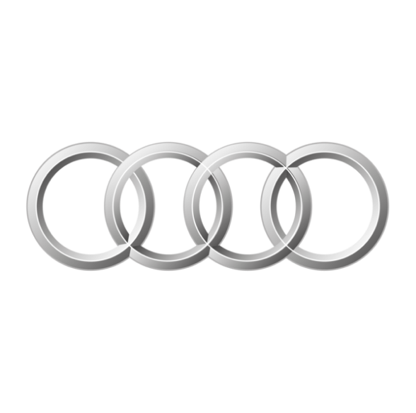 아우디 로고